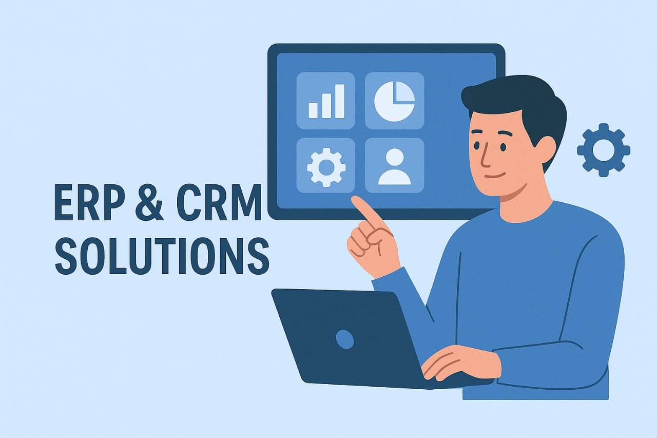 ERP & CRM Solutions