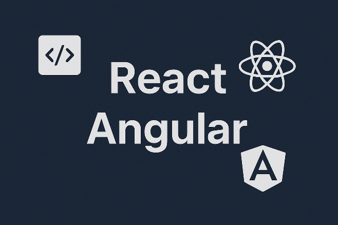 React & Angular Development